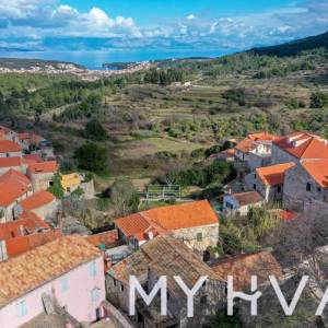 Renovirana kamena kuća u Pitvama