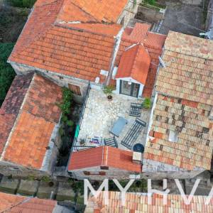 Renovirana kamena kuća u Pitvama