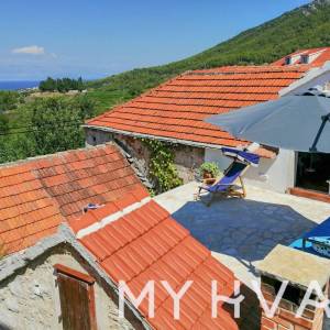 Renovirana kamena kuća u Pitvama