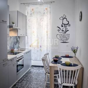 Rijeka, Belveder, 50.15m2, 2skl