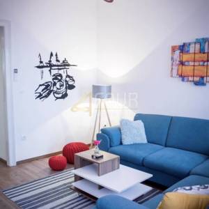 Rijeka, Belveder, 50.15m2, 2skl