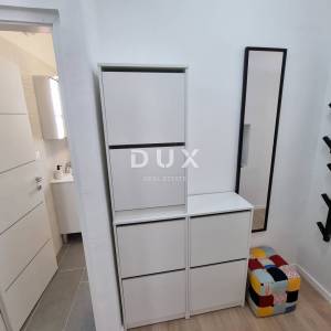 RIJEKA, BELVEDER- stan 55m2, DB+2S, 2.kat, s prekrasnim pogledom na more za najam