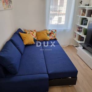 RIJEKA, BELVEDER- stan 55m2, DB+2S, 2.kat, s prekrasnim pogledom na more za najam