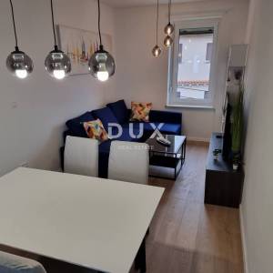 RIJEKA, BELVEDER- stan 55m2, DB+2S, 2.kat, s prekrasnim pogledom na more za najam