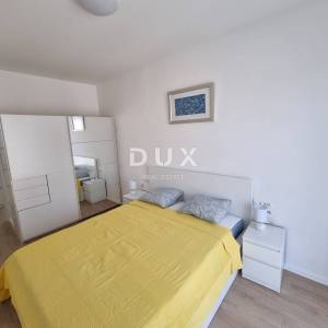 RIJEKA, BELVEDER- stan 55m2, DB+2S, 2.kat, s prekrasnim pogledom na more za najam