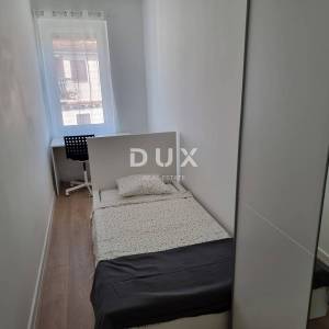 RIJEKA, BELVEDER- stan 55m2, DB+2S, 2.kat, s prekrasnim pogledom na more za najam