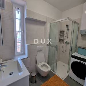 RIJEKA, BELVEDER- stan 55m2, DB+2S, 2.kat, s prekrasnim pogledom na more za najam