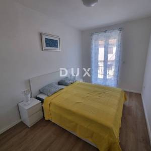 RIJEKA, BELVEDER- stan 55m2, DB+2S, 2.kat, s prekrasnim pogledom na more za najam