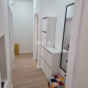 RIJEKA, BELVEDER- stan 55m2, DB+2S, 2.kat, s prekrasnim pogledom na more za najam