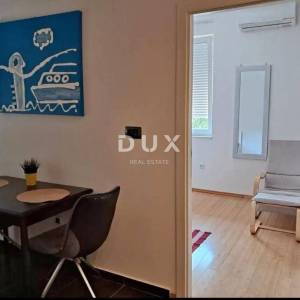 RIJEKA, CENTAR - funkcionalan i potpuno namješten 2-sobni stan u širem centru Rijeke idealan za život ili investiciju!