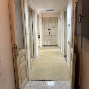 RIJEKA, CENTAR- stan, 137 m2, MOGUĆNOST VIŠE APARTMANA!!!