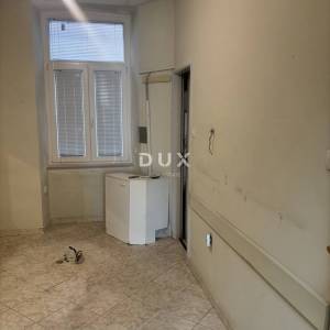 RIJEKA, CENTAR- stan, 137 m2, MOGUĆNOST VIŠE APARTMANA!!!