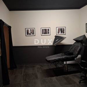 RIJEKA, CENTAR/SUŠAK – Najam poslovnog prostora u prizemlju s velikim potencijalom