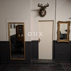 RIJEKA, CENTAR/SUŠAK – Najam poslovnog prostora u prizemlju s velikim potencijalom