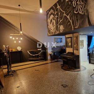 RIJEKA, CENTAR/SUŠAK – Najam poslovnog prostora u prizemlju s velikim potencijalom