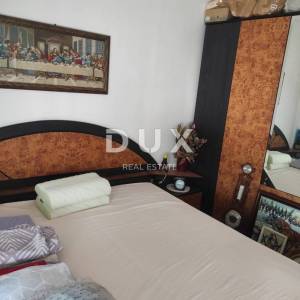 RIJEKA, DONJI ZAMET – funkcionalan 2S+DB stan s parkingom, loggiom i panoramskim pogledom!