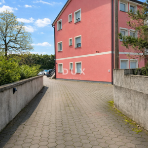 RIJEKA, DRAŽICE - Sunčan i prostran stan