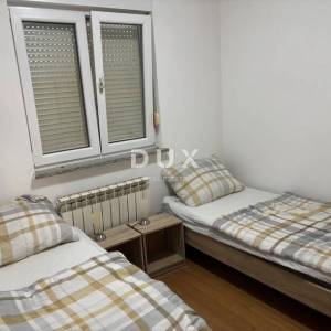RIJEKA, GORNJI ZAMET - Dvoetažni stan za radnike – najam