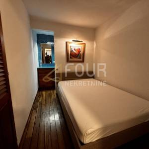 Rijeka, Kantrida, 3s+db i garsonijera, 1. red do mora