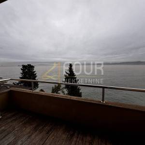 Rijeka, Kantrida, 3s+db i garsonijera, 1. red do mora