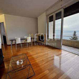 Rijeka, Kantrida, 3s+db i garsonijera, 1. red do mora