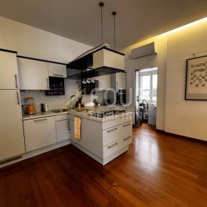 Rijeka, Kantrida, 3s+db i garsonijera, 1. red do mora