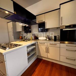 Rijeka, Kantrida, 3s+db i garsonijera, 1. red do mora