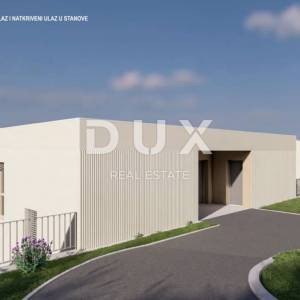 RIJEKA, KOSTRENA - ekskluzivan dvoetažni stan 164,90 m2 novogradnja s prekrasnim pogledom na more i bazenom + okućnica 182.60m2...