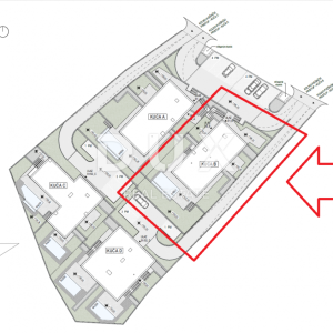 RIJEKA, KOSTRENA - ekskluzivan stan 138,86 m2 novogradnja s prekrasnim pogledom na more + okućnica 72.56m2 - S1-B