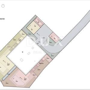 RIJEKA, KOSTRENA - ekskluzivan dvoetažni stan 163,89 m2 novogradnja s prekrasnim pogledom na more i bazenom + okućnica 176.65m2...
