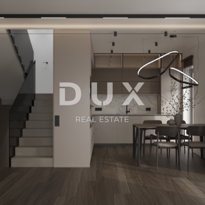 RIJEKA, KOSTRENA - ekskluzivan stan s jacuzzijem - novogradnja s panoramskim pogledom na more! PRILIKA!