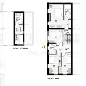 RIJEKA, KOSTRENA - ekskluzivan stan s jacuzzijem - novogradnja s panoramskim pogledom na more! PRILIKA!