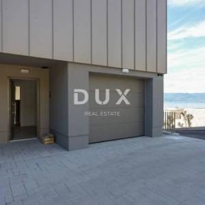 RIJEKA, KOSTRENA - ekskluzivan stan s jacuzzijem - novogradnja s panoramskim pogledom na more! PRILIKA!