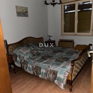 RIJEKA, KRIMEJA, 2S+DB pogled more