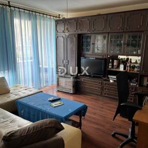 RIJEKA, KRIMEJA, 2S+DB pogled more