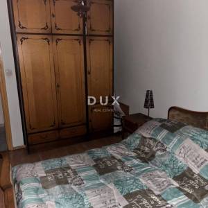 RIJEKA, KRIMEJA, 2S+DB pogled more