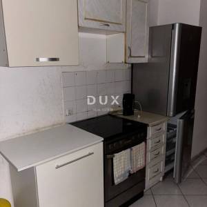 RIJEKA, KRIMEJA, 2S+DB pogled more