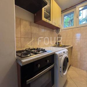 Rijeka, Krnjevo, 40.46m2, 1-sobni stan s db