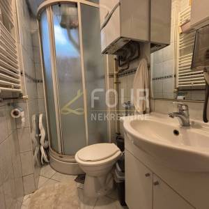 Rijeka, Krnjevo, 40.46m2, 1-sobni stan s db