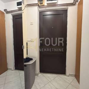 Rijeka, Krnjevo, 40.46m2, 1-sobni stan s db