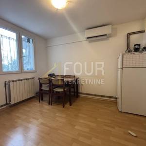 Rijeka, Krnjevo, 40.46m2, 1-sobni stan s db