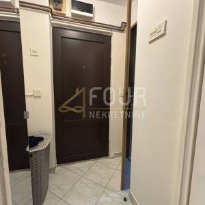 Rijeka, Krnjevo, 40.46m2, 1-sobni stan s db