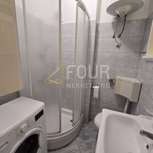 Rijeka, Pećine, 21.10m2, namještena garsonijera, pogled na more