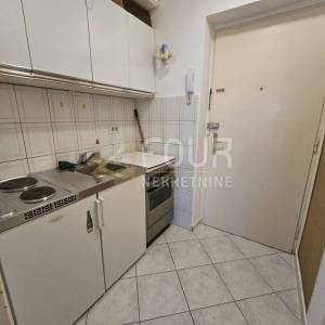 Rijeka, Pećine, 21.10m2, namještena garsonijera, pogled na more