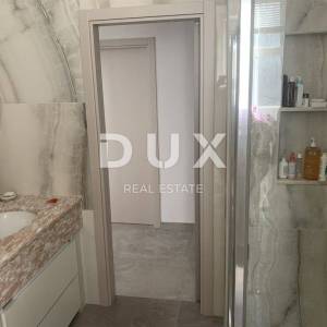 RIJEKA, PEĆINE - novouređeni 5SKL s balkonom i pogledom na more