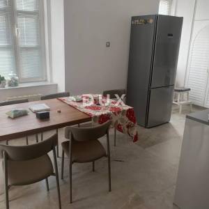 RIJEKA, PEĆINE - novouređeni 5SKL s balkonom i pogledom na more