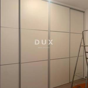 RIJEKA, PEĆINE - novouređeni 5SKL s balkonom i pogledom na more