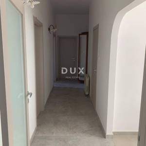 RIJEKA, PEĆINE - novouređeni 5SKL s balkonom i pogledom na more