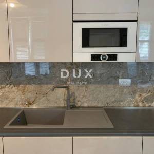 RIJEKA, PEĆINE - novouređeni 5SKL s balkonom i pogledom na more