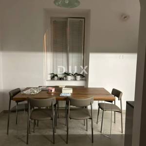 RIJEKA, PEĆINE - novouređeni 5SKL s balkonom i pogledom na more